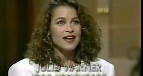 Julie Warner 1991