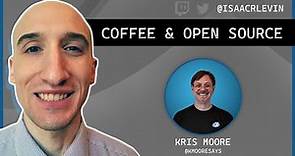 Coffee and Open Source Conversation - Kris Moore