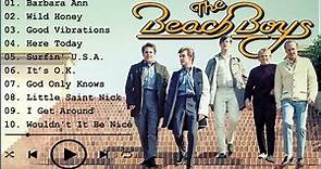 Best Of The Beach Boys - The Beach Boys Greatest Hits Full Album - The Beach Boys Playlist 2022
