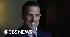 New evidence in Hunter Biden investigation, House Republicans claim