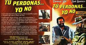 TU PERDONAS, YO NO / DIO PERDONA... IO NO! / Pelicula completa en Español (1967)