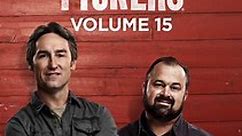 American Pickers: Mighty Micro-Madness