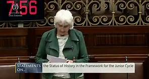 The decision the Minister has taken... - Maureen O'Sullivan