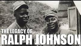 A Legacy that Lives On | Ralph Johnson