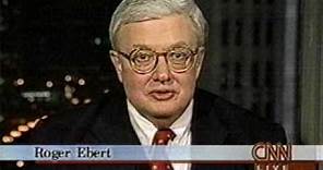 Roger Ebert on the death of Gene Siskel