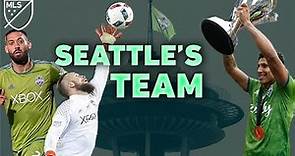 Seattle's Team—What The MLS Dynasty Seattle Sounders Mean to Their City