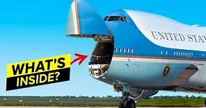 You Probably Didn’t Know This About Air Force One