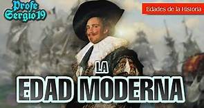 LA EDAD MODERNA (1453 - 1789)| Historia Profe Sergio 19