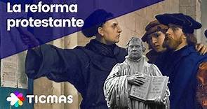 Martín Lutero: La Reforma Protestante [EN 5 MINUTOS]