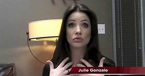 Julie Gonzalo Talks DALLAS Season 3