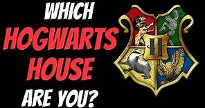 Which Hogwarts House are You In? - Personality Test