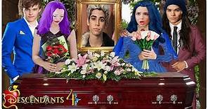 DESCENDANTS 4 Carlos Funeral + Everything We Know