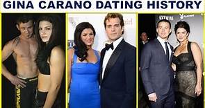 Guys Gina Carano has Dated | Gina Carano boyfriend, husband