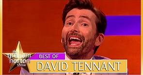 The BEST of David Tennant! | The Graham Norton Show