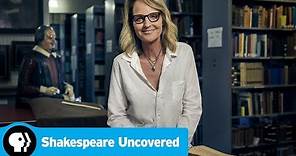 Shakespeare Uncovered | “Much Ado About Nothing” with Helen Hunt | Preview | PBS