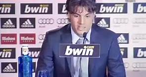 Presentación de Pedro León en el Real Madrid
