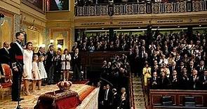 Spagna: la prima giornata del nuovo re Felipe VI