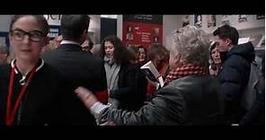 Emmanuelle Seigner y Eva Green cara a cara en este clip de 'Basada en hechos reales'