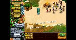 Elder Totem | Virtual Villagers 2 The Lost Children Gameplay #9 (Puzzle 6 Unlocked)