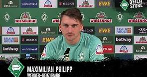 Werder Bremen statt Berlin: Neuzugang Maximilian Philipp erklärt Wechsel und Absage an Hertha BSC