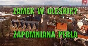 #Tajemnice zamku w #Oleśnicy. Przetrwał wojnę, rozgrabiony po wojnie #zamek #oleśnica #olesnica