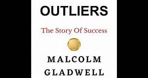 Outliers by Malcolm Gladwell - FULL Audiobook | Unlock the Secrets of Success
