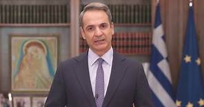 Greek PM Kyriakos Mitsotakis hits out at Hagia Sophia becoming a mosque again