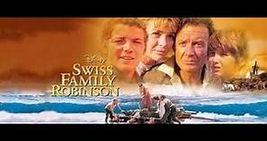 Swiss Family Robinson 1960 - John Mills, Dorothy McGuire, James MacArthur , Adventure, Family - hd.
