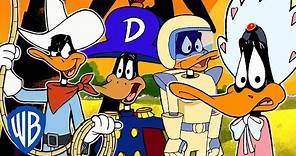 Looney Tunes | Duck Dodger's Best Costumes | WB Kids