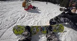 Snowboarding. 🏂 | Jeremy Payne