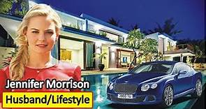 Jennifer Morrison Biography 2021, Lifestyle, Husband, House, Age, Net Worth | Who is Julie Morrison