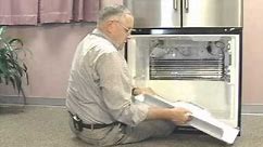 ApplianceJunk.com - How to service a LG french door refrigerator