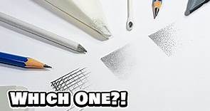 8 Shading Techniques and How to Pick The Best One