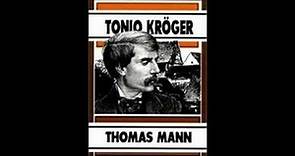 Thomas Mann Tonio Kroeger Hörbuch Klassiker Roman Komplett