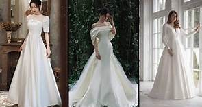 The Ultimate Guide to Choosing a Wedding Dress Tips and Wedding Dress Guide Bridal Fashion Advice