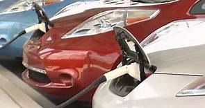 TN LEADS IN ELECTRIC CAR SALES