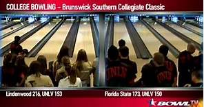 Bowling - Brunswick Southern Collegiate Classic Day 2