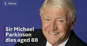 Sir Michael Parkinson remembered as ‘the most outstanding interviewer of his generation’