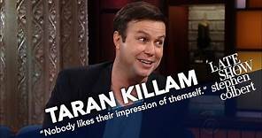 Taran Killam Is A Master Of Impressions