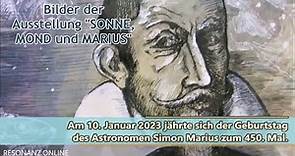450 Jahre Simon Marius