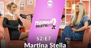 S2:E7 - Bimbi ribelli con Martina Stella