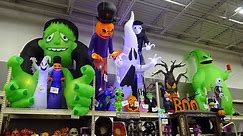 New 2020 Home Depot Halloween Inflatables and Decorations! Holiday Store Walkthrough Tour