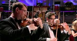 Bernard Herrmann - Psycho Suite - BBC Proms 2011 (HD)