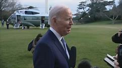 Biden says he has no plans to visit East Palestine, points to 'Zoom' on train derailment disaster
