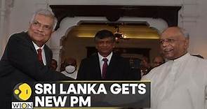 Dinesh Gunawardena sworn in as Sri Lanka's new Prime Minister | Latest English News | WION News
