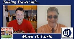 Talking Travel with Mark DeCarlo