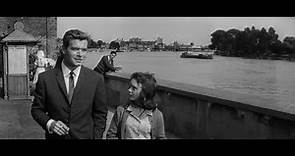 The Third Secret 1964 Stephen Boyd & Pamela Franklin