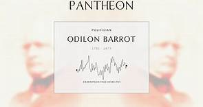 Odilon Barrot Biography - French politician