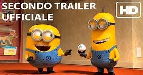CATTIVISSIMO ME 2 - Secondo trailer ufficiale italiano in HD