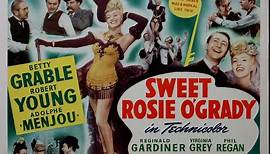Sweet Rosie O Grady 1943 with Robert Young, Betty Grable and Adolphe Menjou